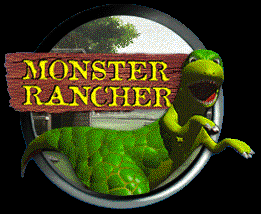 Monster Rancher only for Sony Playstation