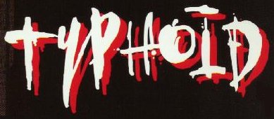 Typhoid Logo