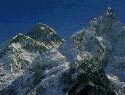 Mt. Everest 8850 m