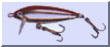 Fishing supplier offers wobbler and crank bait-40mm