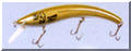 Crank bait 130mm long