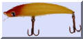 fishing supplies- wobbler and crank bait