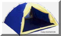 outdoor shelters and tents for fishing and camping