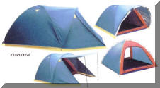 outdoor shelters and tents for fishing and camping