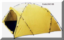 outdoor shelters and tents for fishing and camping