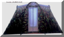 outdoor shelters and tents for fishing and camping