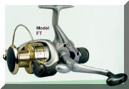 economical spinning reel-ft