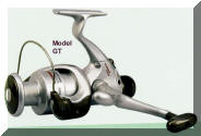 economical spinning reel-gt