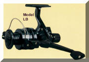 economical spinning reel-gt