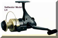 salt water spinning reel