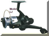 economical spinning reel-lj