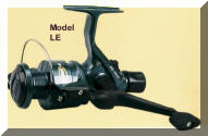 economical spinning reel-le