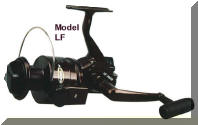 salt water spinning reel - lf