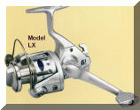 economical spinning reel-hx