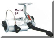 economical spinning reel-sf