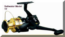 salt water spinning reel