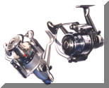 economical spinning reel-tce