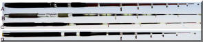 fishing supply  telescopic fishing rod fibre glass