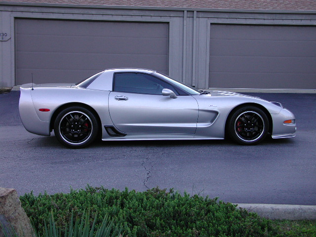 Chevrolet Corvette