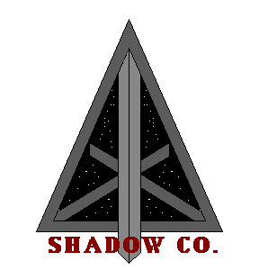 Shadow Company Insignia