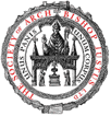 Society of Archbishop
Justus Seal