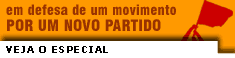 Manifeste o seu apoio a um partido novo Socialista, Internacional e dos Trabalhadores