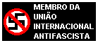 Nazismo nunca mais!