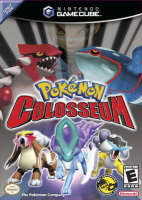 Pokémon Colosseum Box (NA)