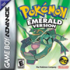 Pokémon Emerald Box (NA)