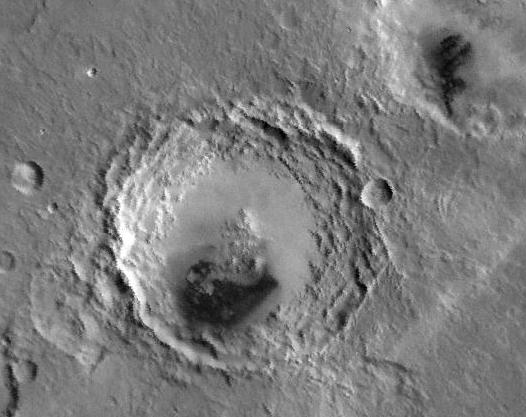 Have you seen the  're-touched' photos showing 'ART' as the face on MARS?!