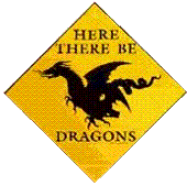 Here there be dragons