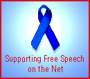 The Blue Ribbon Campaign