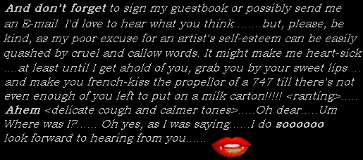 text: 'Sign the Guestbook....'