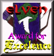 Award for Internet Exelence