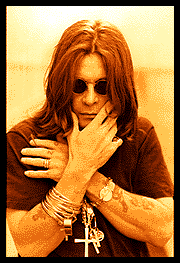 John 'Ozzy' Osbourne