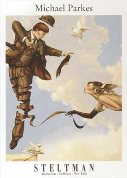 Michael Parkes Art