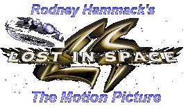 Click Here to Go to Lost in Space - The Motion Picture