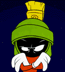 Mad Marvin Martian