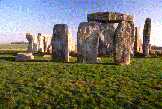 Photo de Stonhenge