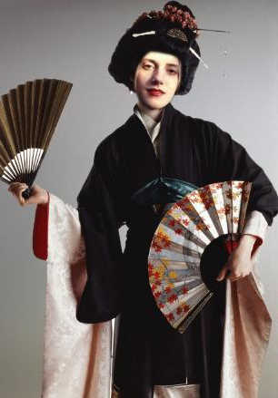 geisha