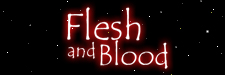 Doctor Who: Flesh and Blood