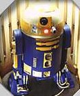 An Astromech Droid