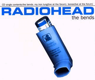 The Bends by Radiohead