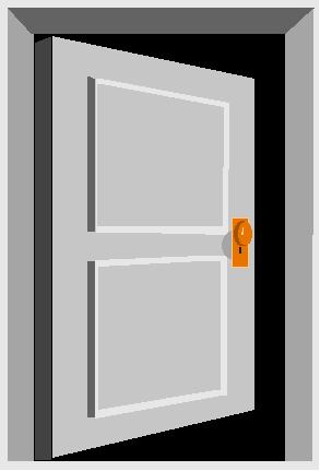 door