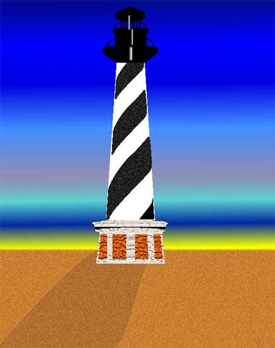 light house