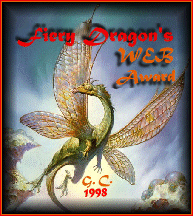 Fiery Dragon Award