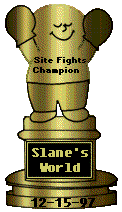 Slane's World