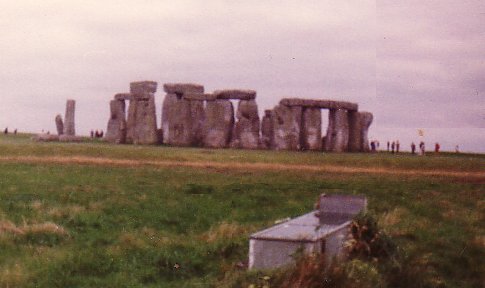 Stonehenge, 1979