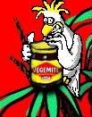 Link on this image to the Vegemite site