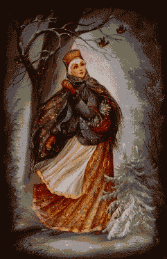 The Snowmaiden